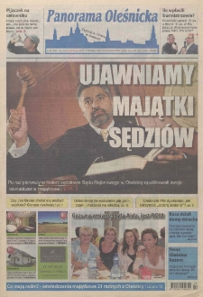 Panorama Oleśnicka, 2017, nr 27