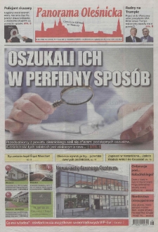 Panorama Oleśnicka, 2017, nr 28