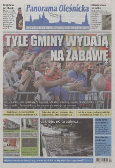 Panorama Oleśnicka, 2017, nr 29
