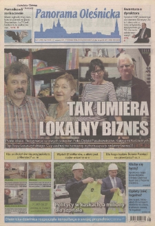 Panorama Oleśnicka, 2017, nr 31