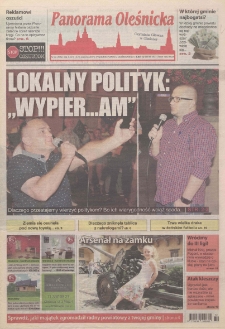 Panorama Oleśnicka, 2017, nr 32