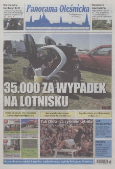 Panorama Oleśnicka, 2017, nr 33
