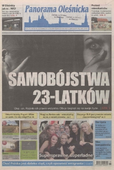 Panorama Oleśnicka, 2017, nr 37