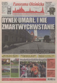 Panorama Oleśnicka, 2017, nr 40