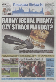 Panorama Oleśnicka, 2017, nr 41