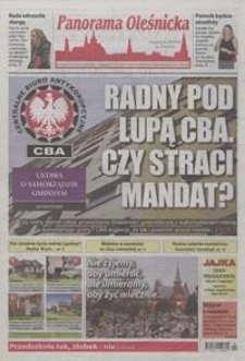 Panorama Oleśnicka, 2017, nr 44