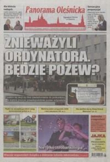 Panorama Oleśnicka, 2017, nr 48