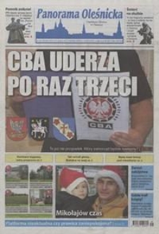 Panorama Oleśnicka, 2017, nr 49