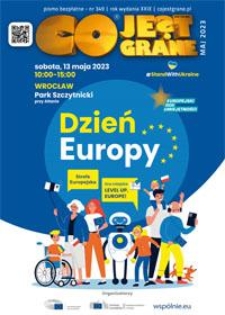 Co Jest Grane, 2023, nr 349 maj