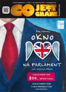 Co Jest Grane, 2023, nr 352 wrzesień