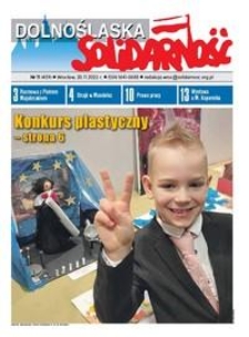 Dolnośląska Solidarność, 2023, nr 11 (459)