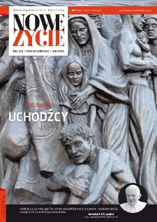 Nowe Życie: dolnośląskie pismo katolickie: religia, kultura, społeczeństwo, 2023, nr 2