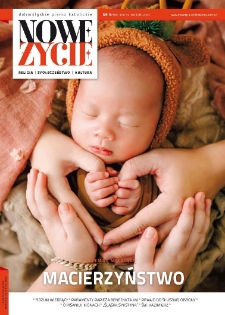 Nowe Życie: dolnośląskie pismo katolickie: religia, kultura, społeczeństwo, 2023, nr 3