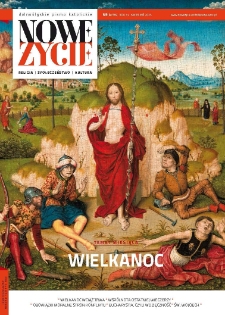 Nowe Życie: dolnośląskie pismo katolickie: religia, kultura, społeczeństwo, 2023, nr 4