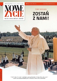 Nowe Życie: dolnośląskie pismo katolickie: religia, kultura, społeczeństwo, 2023, nr 5