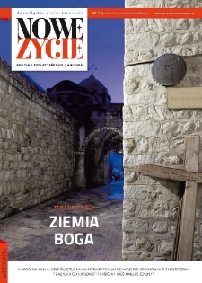 Nowe Życie: dolnośląskie pismo katolickie: religia, kultura, społeczeństwo, 2023, nr 7-8
