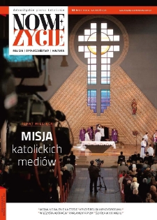 Nowe Życie: dolnośląskie pismo katolickie: religia, kultura, społeczeństwo, 2023, nr 9