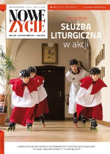 Nowe Życie: dolnośląskie pismo katolickie: religia, kultura, społeczeństwo, 2023, nr 10
