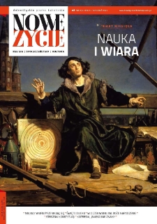 Nowe Życie: dolnośląskie pismo katolickie: religia, kultura, społeczeństwo, 2023, nr 12