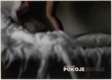 Zuzanna Janin : Pokoje = Rooms - ulotka [Dokumenty życia społecznego]