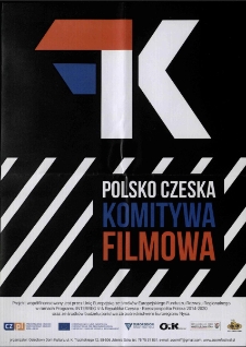 Polsko- czeska Komitywa Filmowa - plakat [Dokument życia społecznego]