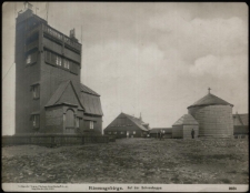 Riesengebirge. Auf der Schneekoppe [Dokument ikonograficzny]