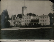 Riesengebirge. Schloss Erdmannsdorf [Dokument ikonograficzny]