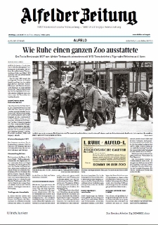 Wie Ruhe einen ganzen Zoo ausstattete [Dokument elektroniczny]