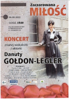 Zaczarowana Miłość - plakat [Dokument życia społecznego]