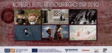 Konkurs Filmu Animowanego dla Dzieci - katalog [Dokument życia społecznego]