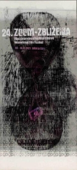 24. Zoom Zbliżenia Międzynarodowy Festiwal Filmowy = International Film Festival - folder [Dokument życia społecznego]