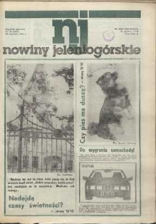 Nowiny Jeleniogórskie : tygodnik społeczny, [R. 35], 1992, nr 39 (1693!)