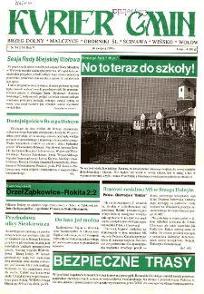 Kurier Gmin, 1994, nr 34 [26 sierpnia] [Dokument elektroniczny]