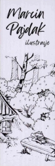 Marcin Pajdak : ilustracje - zakładka [Dokument życia społecznego]