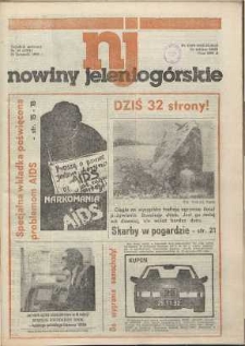 Nowiny Jeleniogórskie : tygodnik społeczny, [R. 35], 1992, nr 48 (1701!)
