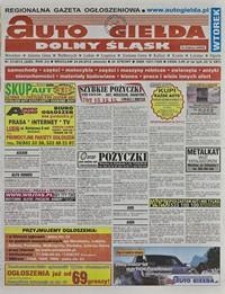 Auto Giełda Dolnośląska : regionalna gazeta ogłoszeniowa, 2012, nr 31 (2282) [24.04]
