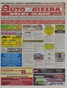 Auto Giełda Dolnośląska : regionalna gazeta ogłoszeniowa, 2012, nr 35 (2286) [11.05]