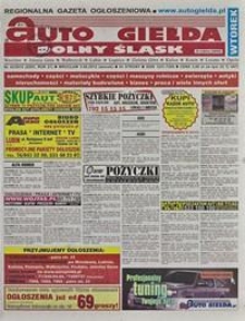 Auto Giełda Dolnośląska : regionalna gazeta ogłoszeniowa, 2012, nr 42 (2293) [5.06]