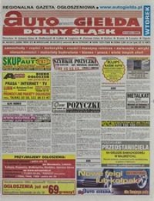 Auto Giełda Dolnośląska : regionalna gazeta ogłoszeniowa, 2012, nr 48 (2299) [26.06]