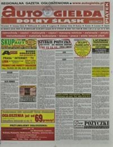 Auto Giełda Dolnośląska : regionalna gazeta ogłoszeniowa, 2012, nr 65 (2316) [24.08]