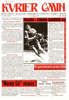 Kurier Gmin, 1994, nr 38 [23 września] [Dokument elektroniczny]