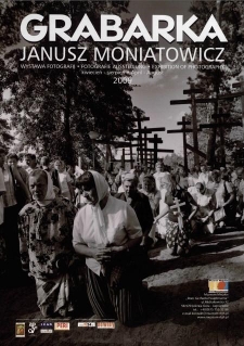 Grabarka - Janusz Moniatowicz - plakat [Dokument życia społecznego]