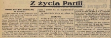 Z życia Partii : Jelenia Góra