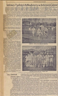 Światowy Tydzień Młodzieży w Jeleniej G&oacute;rze