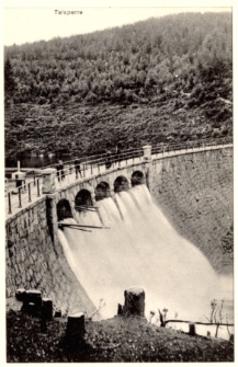 Talsperre [Dokument ikonograficzny]