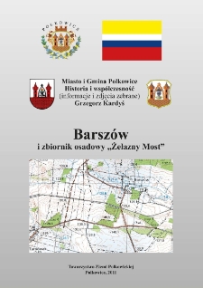 Barszów i zbiornik osadowy "Żelazny Most" [Dokument elektroniczny]