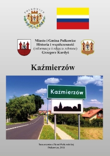 Kaźmierz&oacute;w [Dokument elektroniczny]