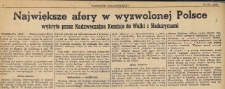 Największe afery w wyzwolonej Polsce wykryte przez Nadzwyczajną Komisję do Walki z Nadużyciami : Gestapowiec - dyrektorem : Afera kolejowa