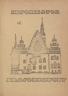 Informator Krajoznawczy, 1987, nr 46