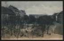 Ohlau &ndash; Schlossplatz [Dokument ikonograficzny]